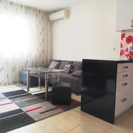 Modern Apartment In 布尔加斯 外观 照片