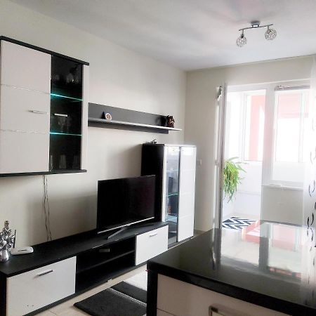 Modern Apartment In 布尔加斯 外观 照片