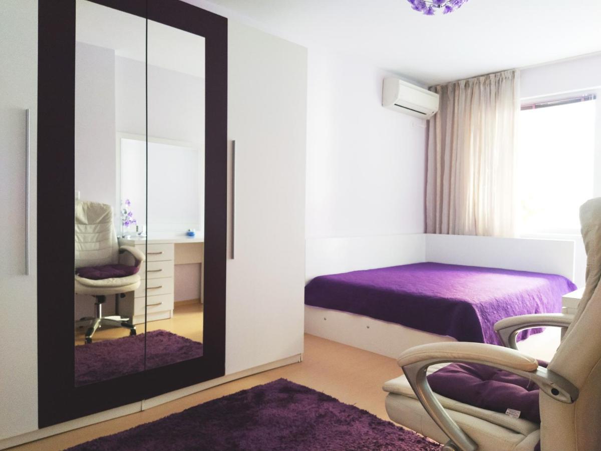 Modern Apartment In 布尔加斯 外观 照片