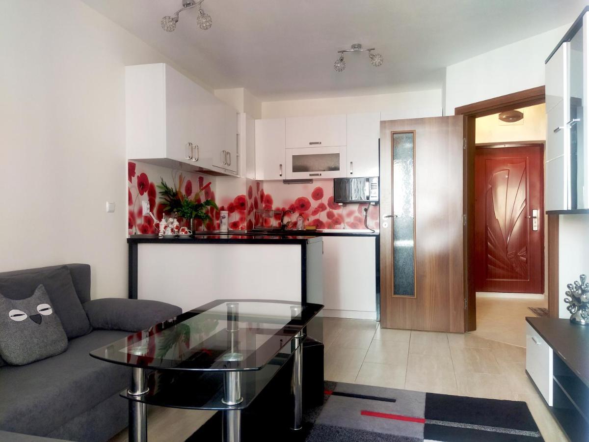 Modern Apartment In 布尔加斯 外观 照片