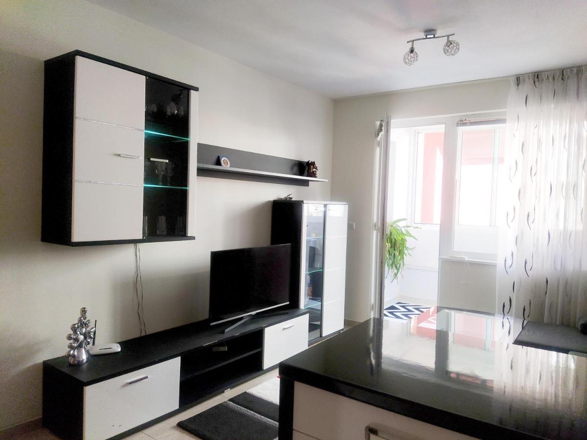 Modern Apartment In 布尔加斯 外观 照片