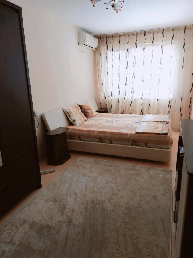 Modern Apartment In 布尔加斯 外观 照片