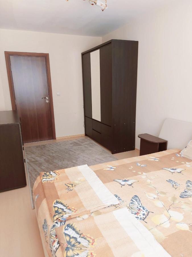 Modern Apartment In 布尔加斯 外观 照片